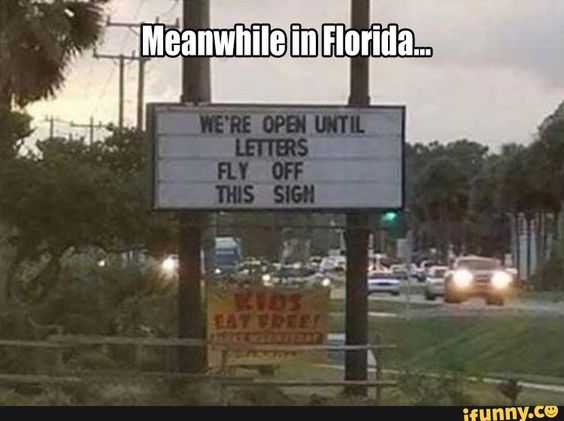 20 Hurricane Memes For Floridians | The Funny Beaver