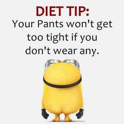 Funny Minion Memes 3  Diet