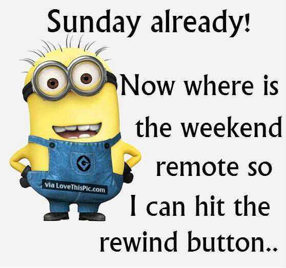 Funny minion pics 7  sunday