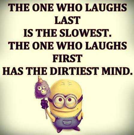 funny minion pics 6  lauging