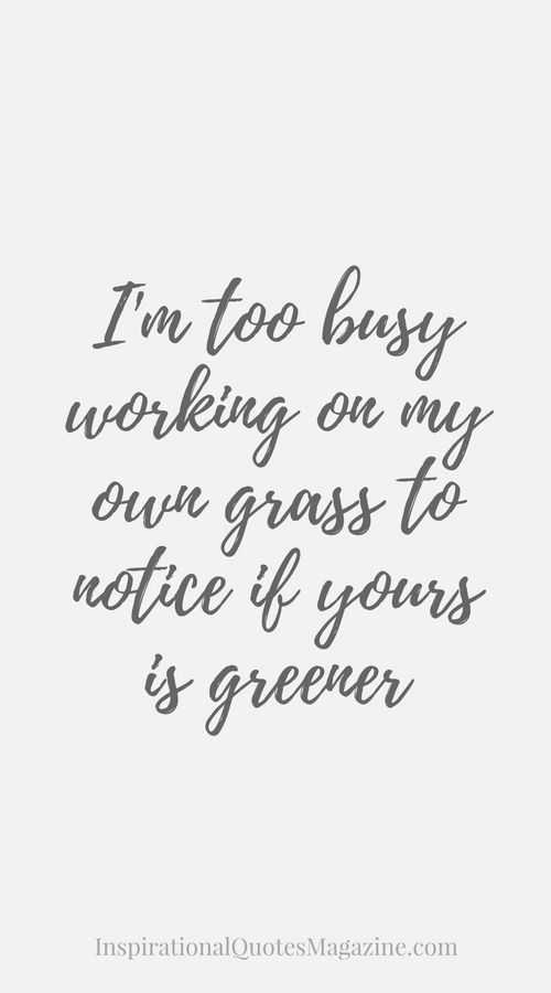 quote grassgreener