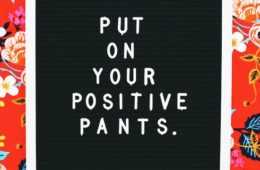 Quote Putonpositivepants