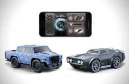 Anki Overdrive Fast And Furious Ice Charger