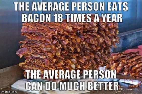 bacon 18times