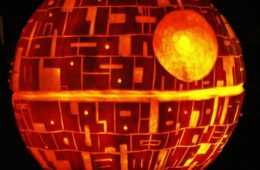 Carve Deathstar