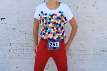 Diy Gumballcostume