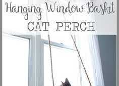 Diy Hangingperch