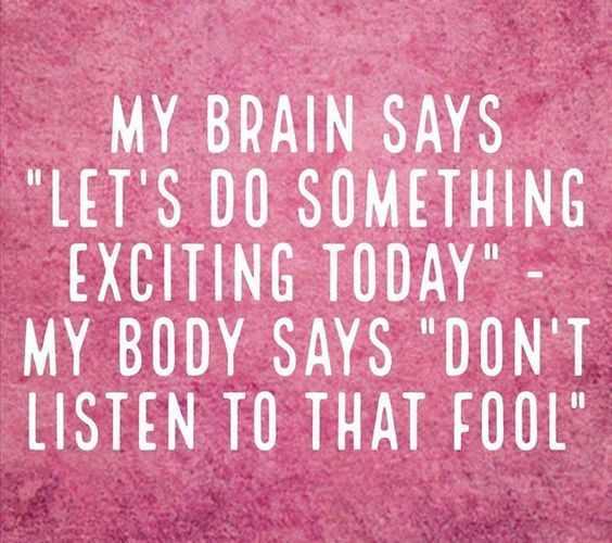 Funny Dontlistenbody