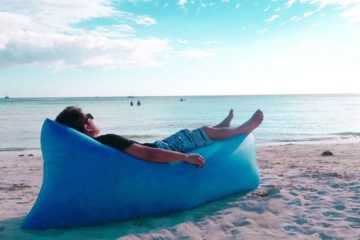 Lamazac Inflatable Lounger