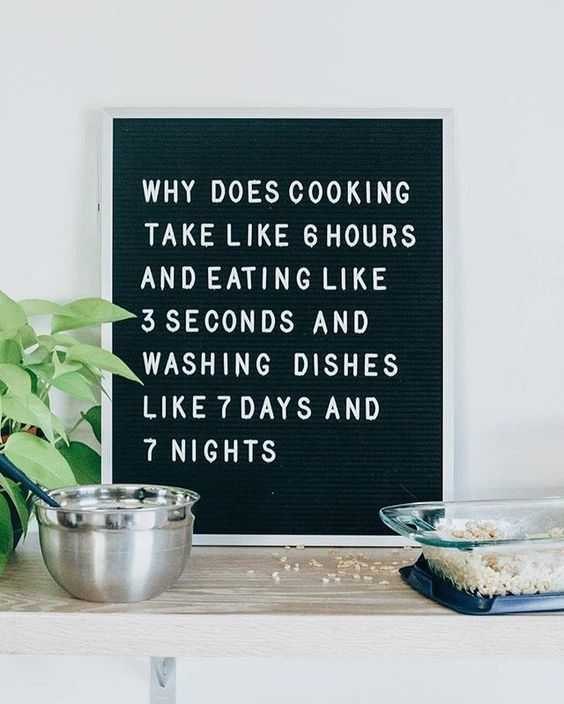 letterboard cookingtakes