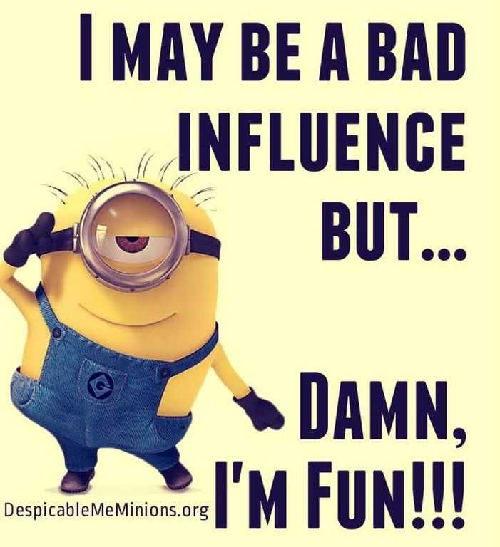 29 Funny Minion Quotes - The Funny Beaver