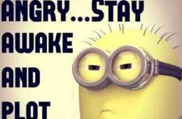 Minion Plotrevenge