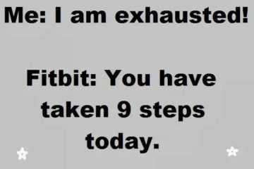 Pregfunny Fitbit