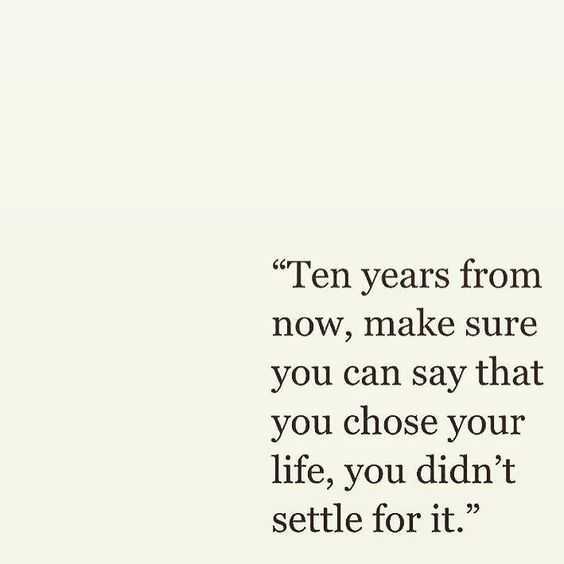24 Wonderful Inspirational Quotes | quote 10yearsfromnow 24 Wonderful Inspirational Quotes