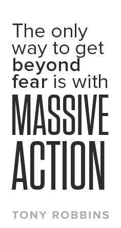 24 Wonderful Inspirational Quotes | quote getbeyondfear 24 Wonderful Inspirational Quotes