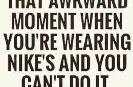 Quote Nikes