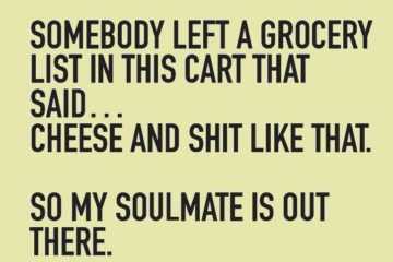 Quote Soulmatecheese