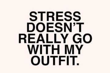 Quote Stressdoesnt