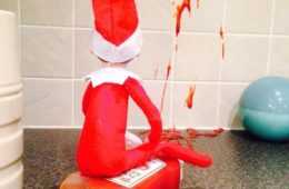 Elf Ketchup