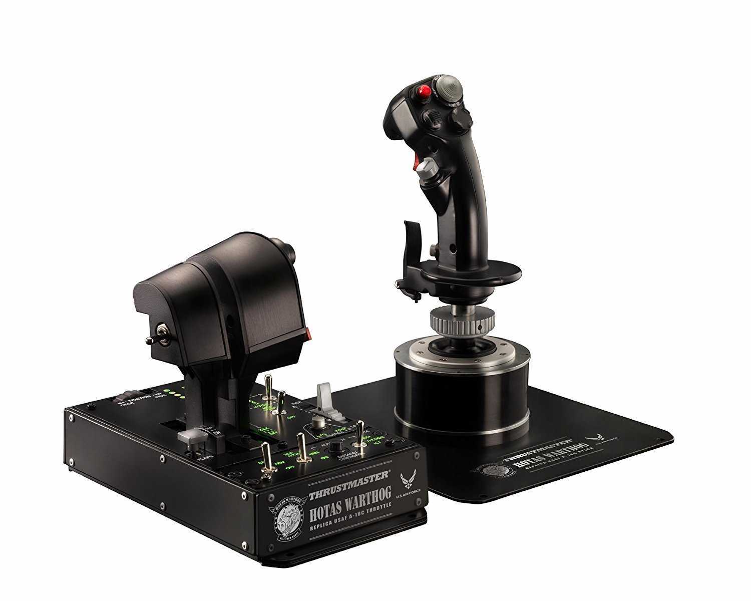 thrustmaster hotas