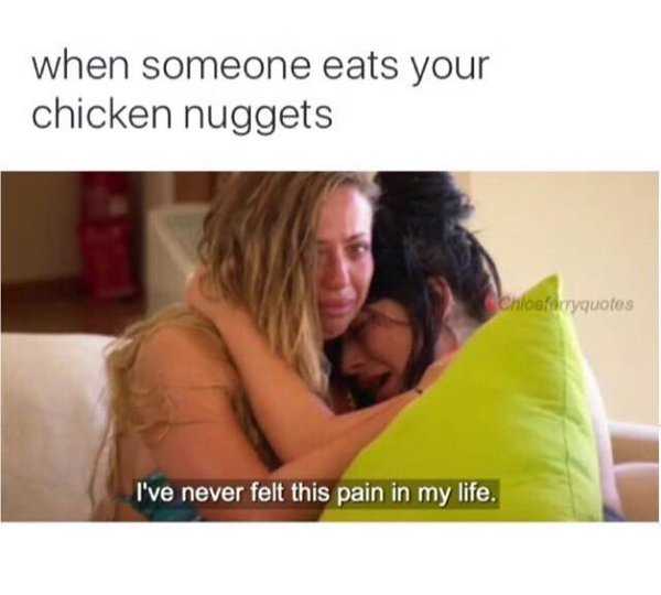 meme nuggets
