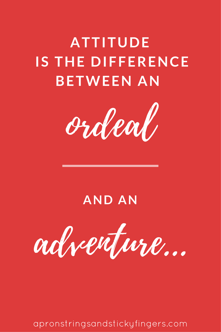 Quotes about attitude