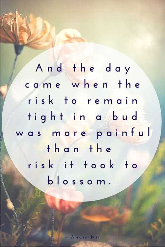 41 Unbelievable Inspirational Quotes | quote day come Quote about blossoming
