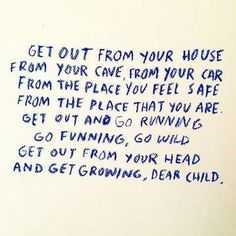 One Of The Most Poignant Quotes On Direction