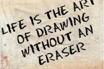 Quote Life Is The Art