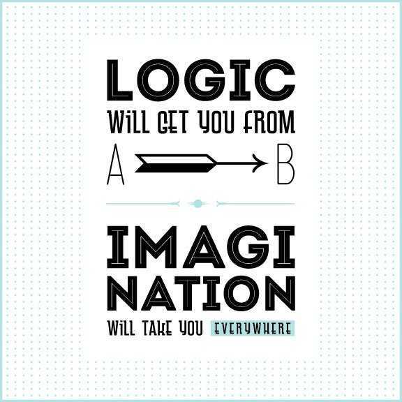 Quotes about imagination
