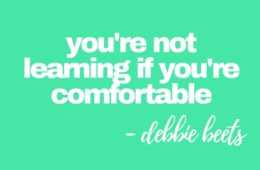 Quote Yourenotlearning
