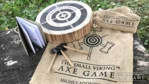 small viking axe game