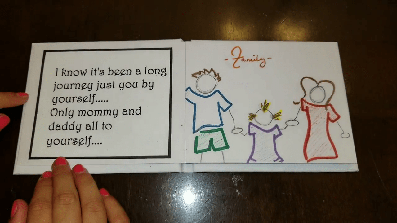 This 10-Year-Old’s Parents Gave Her A Book – And Seven Pages In She Couldn’t Hold Back The Tears | 05 The book This 10-Year-Old’s Parents Gave Her A Book – And Seven Pages In She Couldn’t Hold Back The Tears
