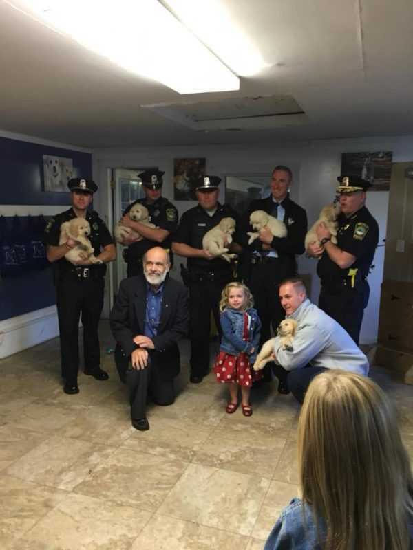 When This Four-Year-Old Saw A Man “Sleeping” On A Bathroom Floor, She Knew She Had To Run For Help | 22554837 1531568450269223 6316946361925737 n When This Four-Year-Old Saw A Man “Sleeping” On A Bathroom Floor, She Knew She Had To Run For Help