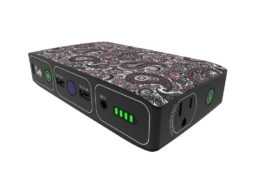 Halo Bolt Acdc 58830 Black Paisley 1024X1024