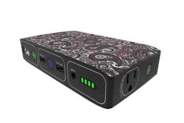 Halo Bolt Acdc 58830 Black Paisley 1024X1024