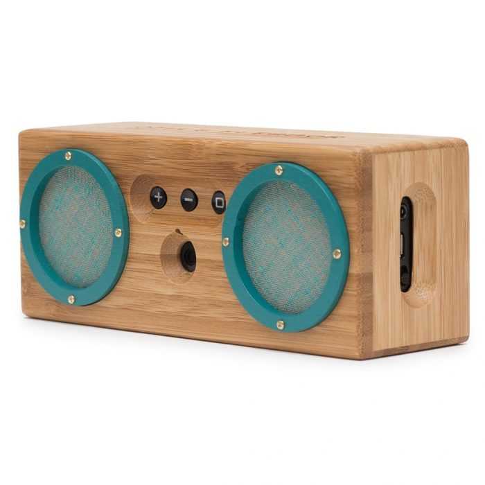 Bongo Vintage Style Speakers