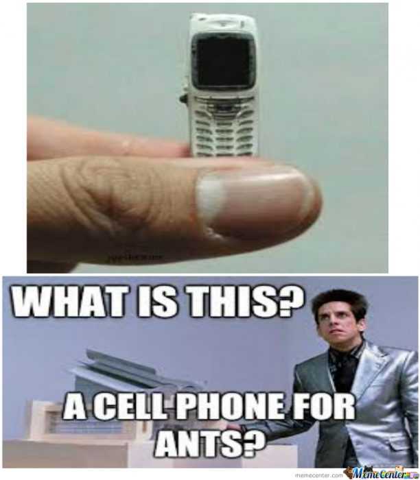 24 Hilarious Cell Phone Memes