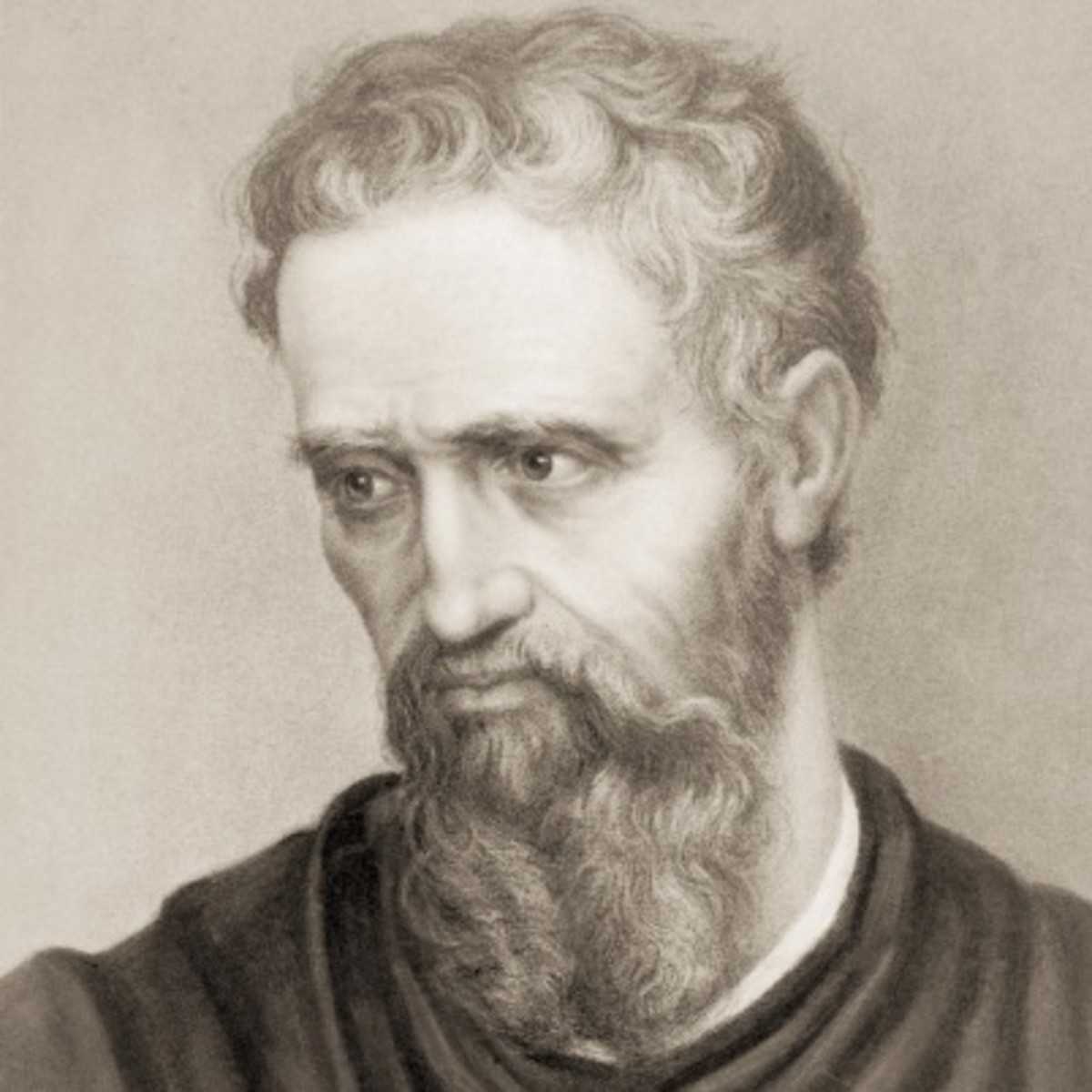 The Varnish Was Removed From This 400-Year-Old Painting, And The Difference It Made Was Insane | michelangelo 9407628 1 402 The Varnish Was Removed From This 400-Year-Old Painting, And The Difference It Made Was Insane