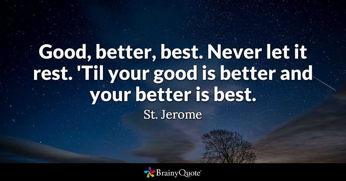 Quotes about doing your best