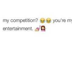 Funny Quote About Competitive People