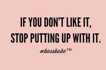 Quote If You Dont Like It