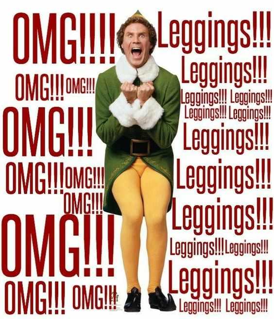 Snappy Funny Memes - leggings