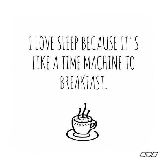 Funny quote about food