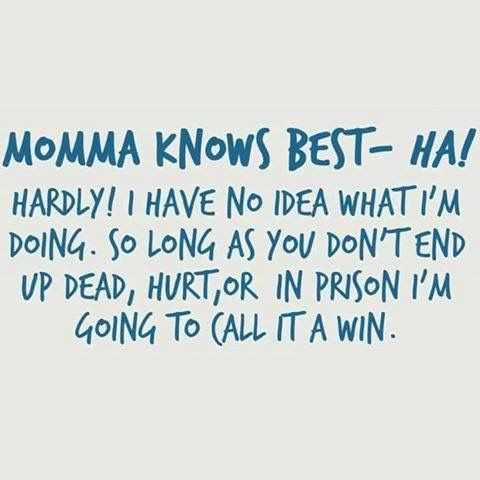 Funny quote about parenting