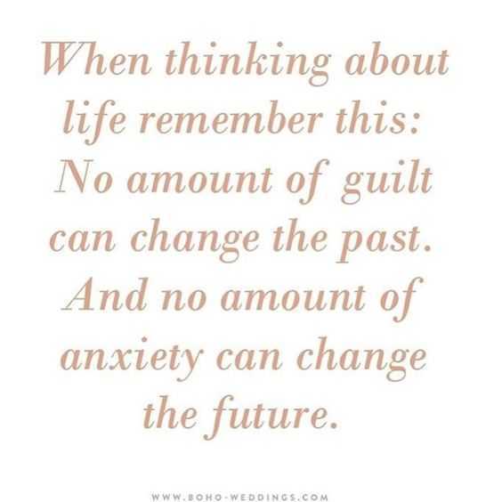 Motivational Quotes - anxiety