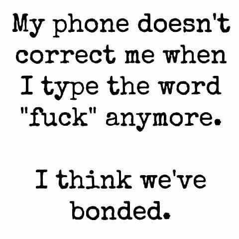 Snappy Funny Memes - bonding with phone