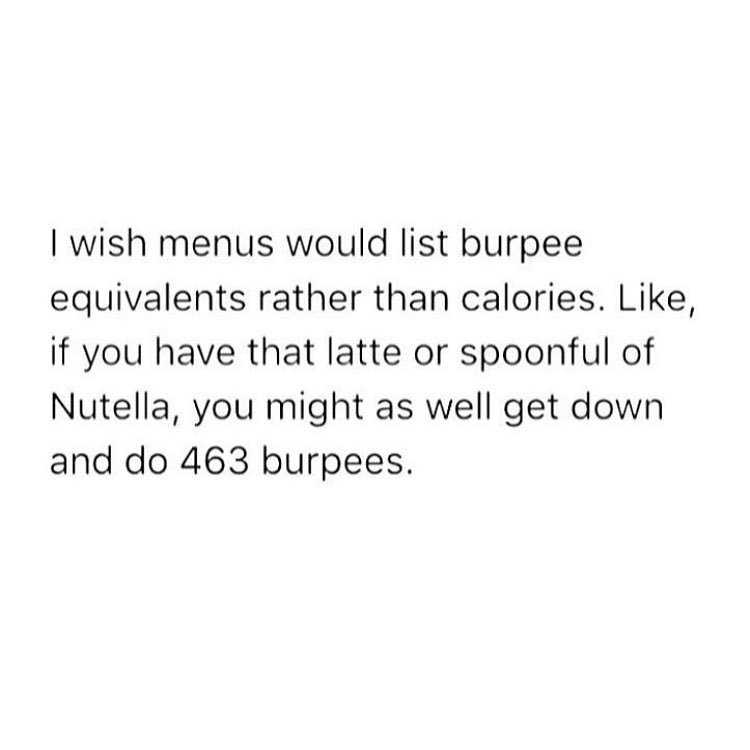 29 Even More Funnier Quotes | 1funny burpee 463 29 Even More Funnier Quotes