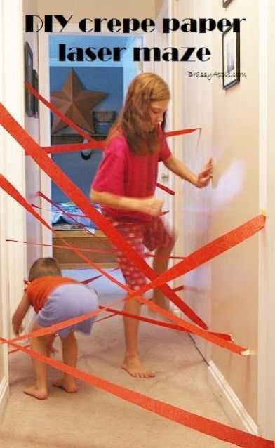 13 Indoor Activities You Can DIY On Snow Days