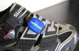 Fitness Shoe Sensor